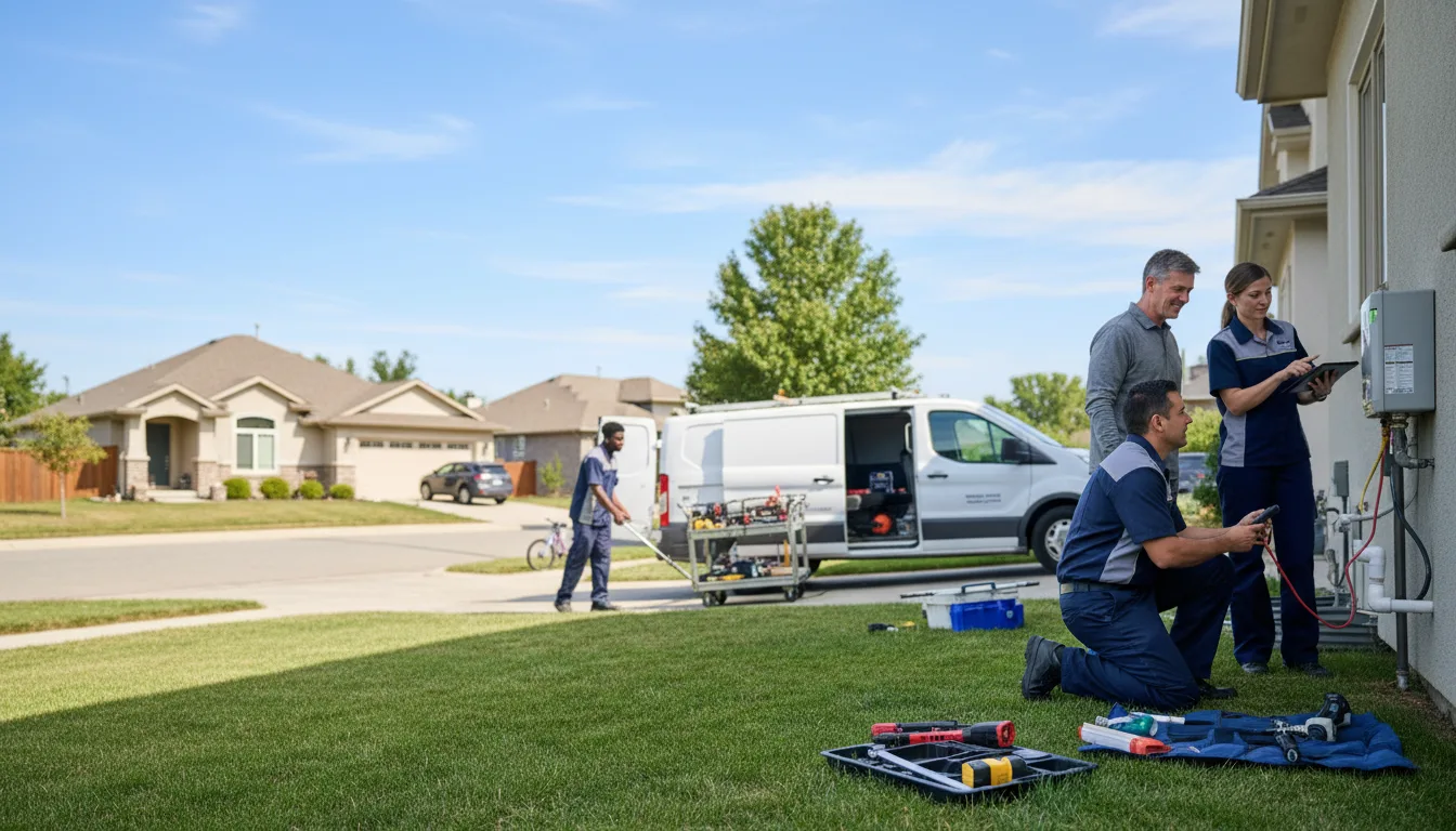 Professional Water Softener Services in Rozet, WY